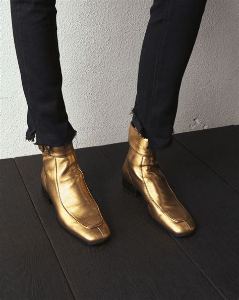 ysl miles boots|Miles Saint Laurent Boots for Men .